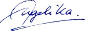 Signature - Angelika 80%